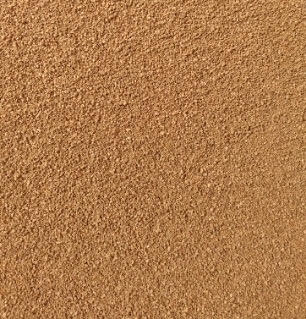 Broyat de liège revalorisé -  Granulométrie 0/3 mm