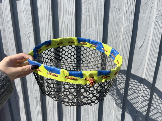 Panier rond Baleineau