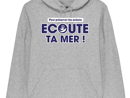 Sweat à capuche
