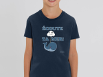 T-Shirt - Baleine - Enfant