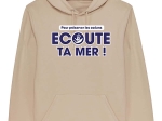 Sweat à capuche