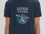 T-shirt - Baleine - Homme