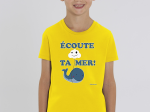 T-Shirt - Baleine - Enfant