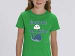 T-Shirt - Baleine - Enfant