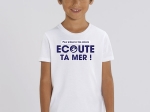 T-Shirt - Script - Enfant