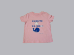 T-SHIRT BALEINE ENFANT