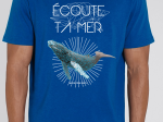 T-shirt - Baleine - Homme