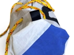 Sac de Sport Polochon en Voile Recyclée
