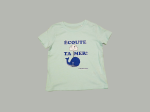 T-SHIRT BALEINE ENFANT