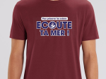 T-shirt  - Script - Homme