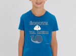 T-Shirt - Baleine - Enfant