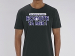 T-shirt  - Script - Homme