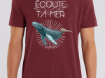 T-shirt - Baleine - Homme