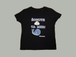 T-SHIRT BALEINE ENFANT