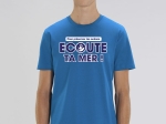 T-shirt  - Script - Homme
