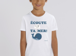 T-Shirt - Baleine - Enfant