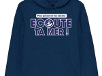 Sweat à capuche