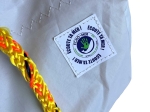 Sac de Sport Polochon en Voile Recyclée