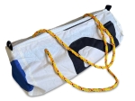 Sac de Sport Polochon en Voile Recyclée