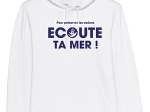 Sweat à capuche