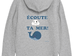 Veste zippée - Enfant