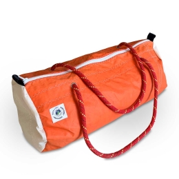 Sac de Sport Polochon en Voile Recyclée