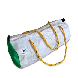 Sac de Sport en Voile Recyclée