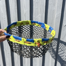 Panier rond Baleineau