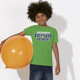 T-Shirt - Script - Enfant