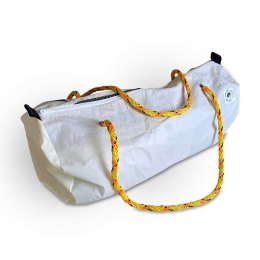 Sac de Sport en Voile Recyclée