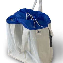 Sac de tri à bord - grand modèle